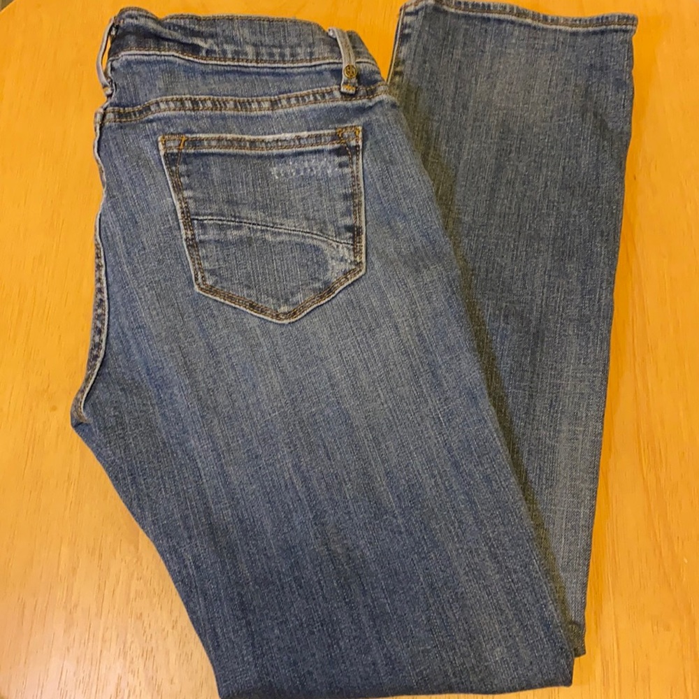 Driftwood Classic Fit “Audrey” Jean